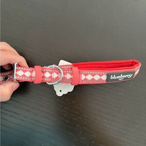 ☀️🌴NWT Blueberry Pet Dog Collar